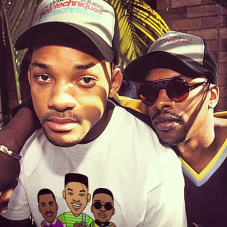 K1X Shirt It Bel-Air (weiß)