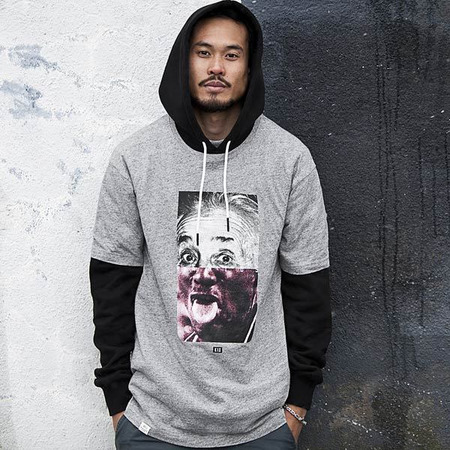 K1X Camiseta Genius Tea (Gris)