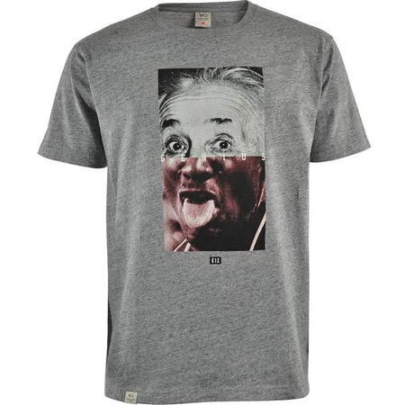 K1X Camiseta Genius Tea (Gris)