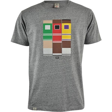 K1X Camiseta Icon Tee (Gris)