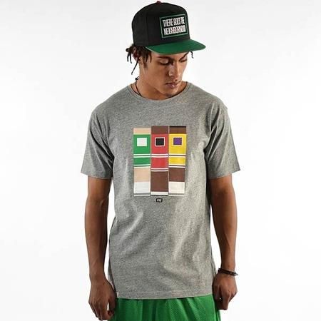 K1X Camiseta Icon Tee (Gris)