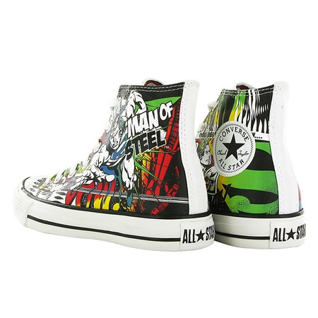 Lonas Converse All Star als Special Hi Mujer