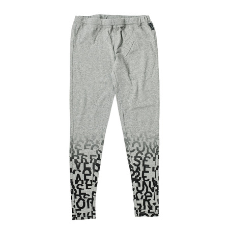 Converse Stencil Legging Vintage (gris)