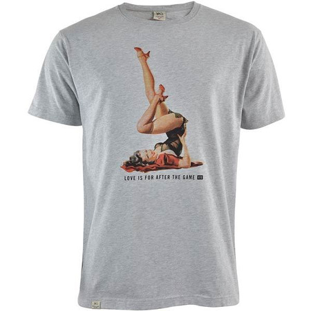 K1x Camiseta Pin-Up Tea (Gris)