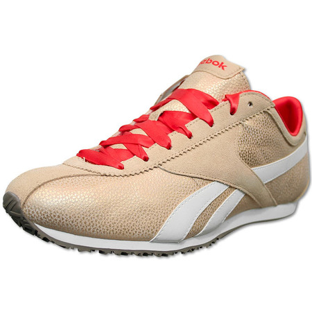 Reebok Goldmedaille (dorado/blanco/rojo)