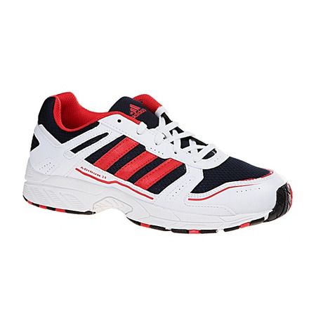 Adidas Adirun 3 K Infantil (28-35)(weiß/marin/rot)