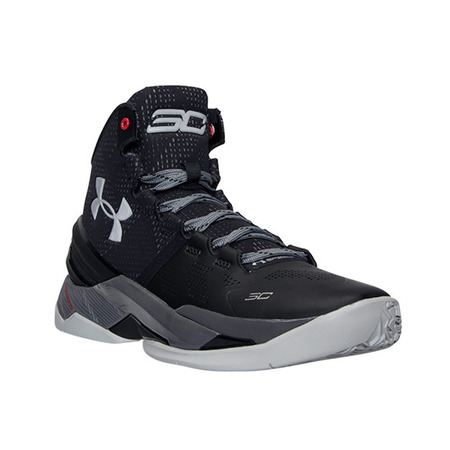 UA Stephen Curry 2 CBA "The Professional" (003/negro/gris)