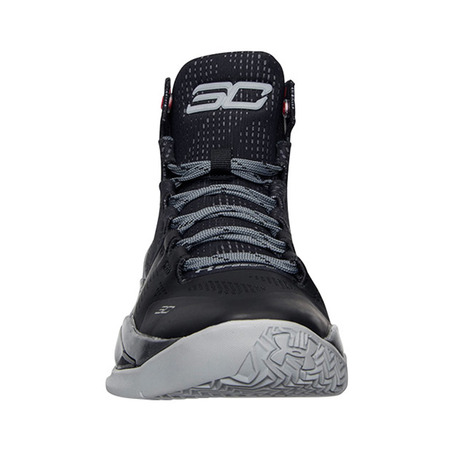 UA Stephen Curry 2 CBA "The Professional" (003/negro/gris)