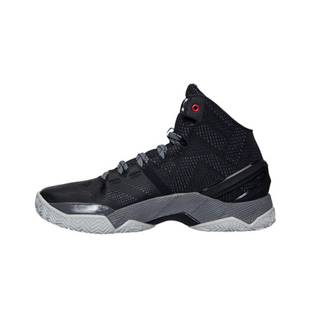 UA Stephen Curry 2 CBA "The Professional" (003/negro/gris)