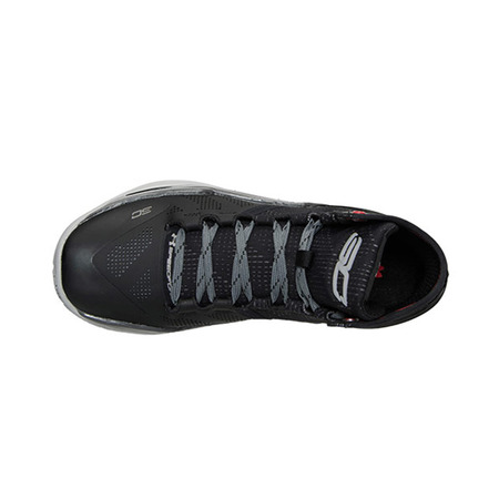 UA Stephen Curry 2 CBA "The Professional" (003/negro/gris)
