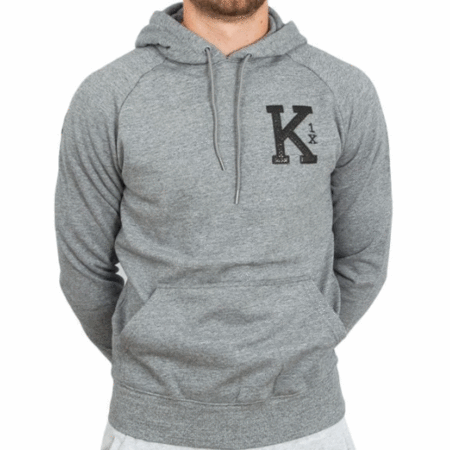 K1X K Hoody Sudadera (Pigs/Schwarz)