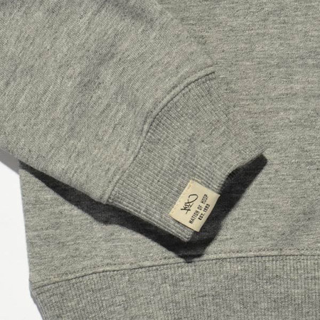 K1X Sweatshirt LT Bed-Stuy (Gris)