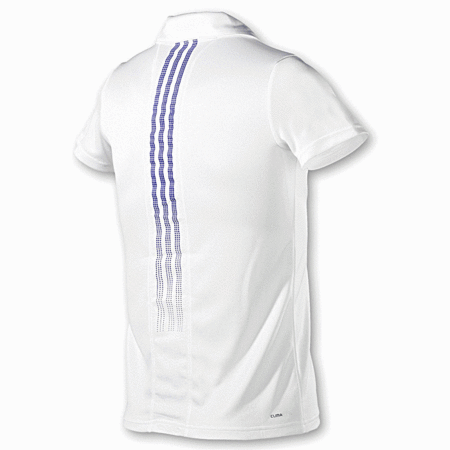 Adidas Polo Girls Response Traditional