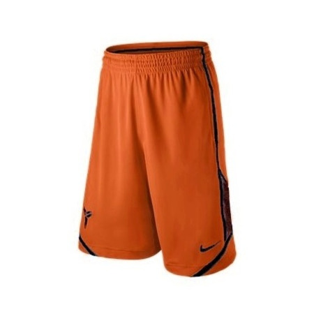 Kurzer Niño Kobe Predator (828/naranja/negro)