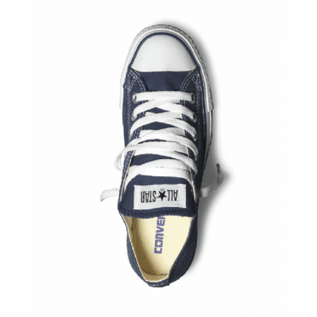 Lonas Converse All Star Low Core OX (Navy)