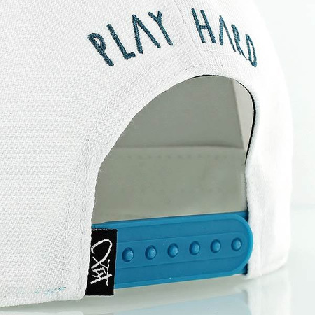 K1X Gorilla Darwin Basketball (Blanco/Azul)