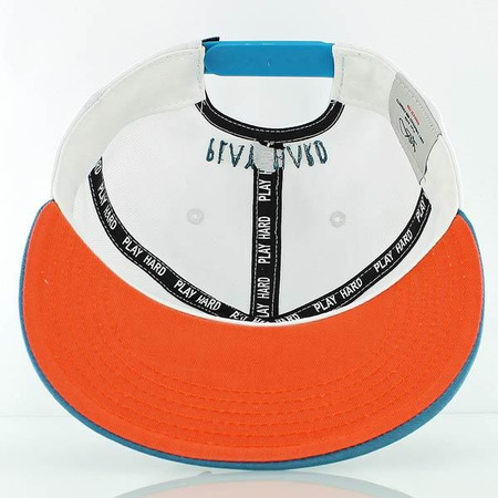 K1X Gorilla Darwin Basketball (Blanco/Azul)