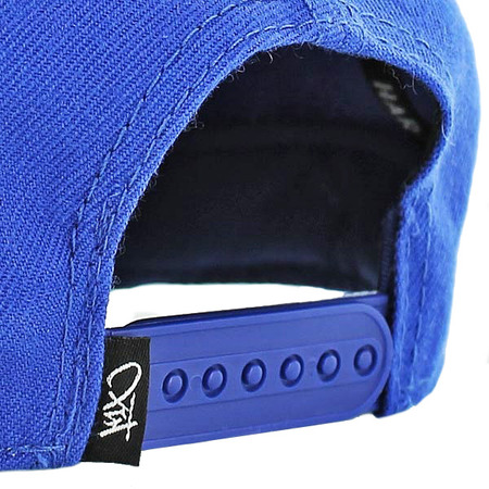 K1X Gorra Ball Player (blau/weiß)