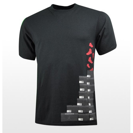 Camiseta Jordan Countdown 6/17 (010/negra)