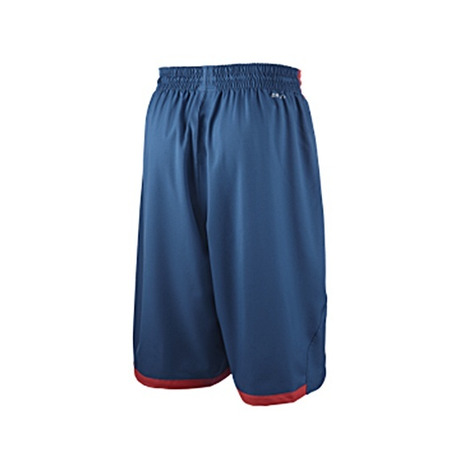 Nike Short Basket FC Barcelona (Asul/Grana)