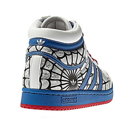 Adidas Top Ten Disney Kids (weiß/rot/blau)