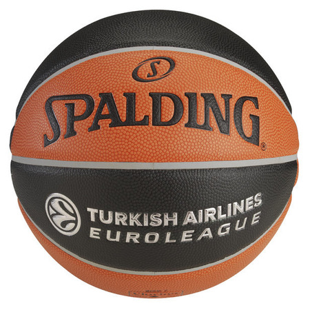 Balón Spalding TF 500 Euroleague Composite (Tabelle 7)
