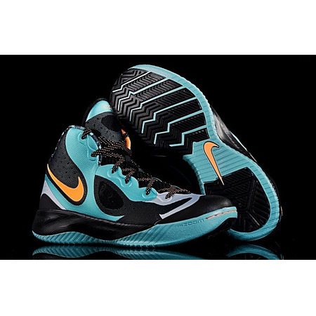 Nike Zoom Franchise XD "Turquoise" (300/Turquoise/Black/Orange)