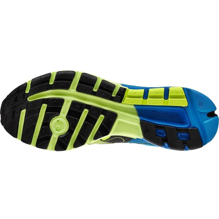 Reebok One Series Kissen (Lima/Azul/Negro)