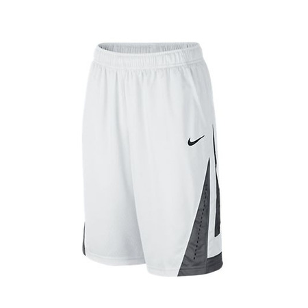 Kobe Short Masked Mamba Niñ@ (100/blanco/negro)