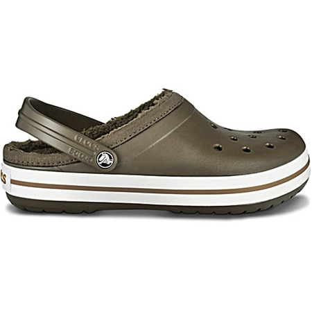 Crocs Crocs Crocband Mammoth (Schokolade/kaki)