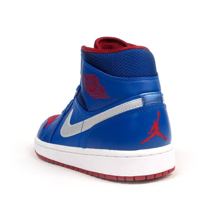 Air Jordan 1 Mid "Pistons" (407/royal/white/red)