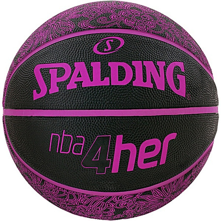 Balón Spalding NBA 4Her (Talla 6)
