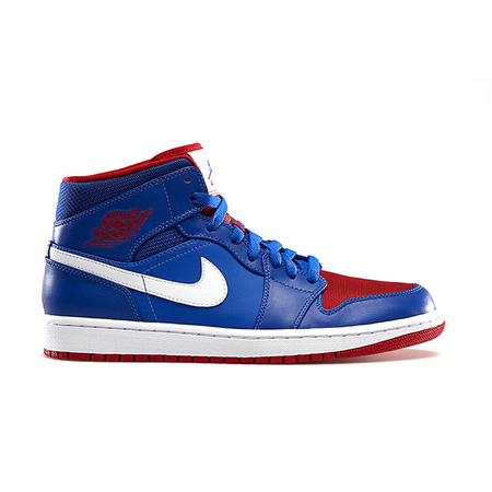 Air Jordan 1 Mid "Pistons" (407/royal/white/red)