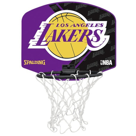 Spaling Minicanasta Los Angeles Lakers