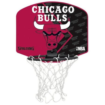 Spaling Minicanasta Chicago Bulls