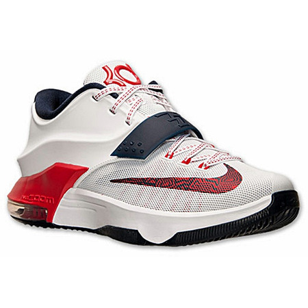 KD VII "Tag der Unabhängigkeit" (146/blanco/navy/rojo)
