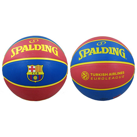 Balón Basket Spaling Barcelona Euroliga