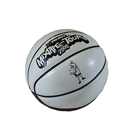 MiniBalon Basket And1 Mixtape Piel (2 Farben)