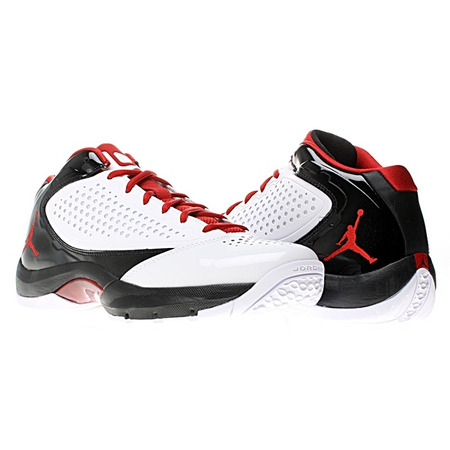Air Jordan Wade D\\'Reign (102/weiß/rot/schwarz/schwarz)