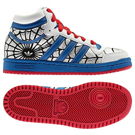Adidas Top Ten Disney Kids (weiß/rot/blau)