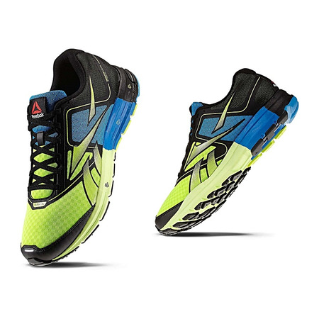 Reebok One Series Kissen (Lima/Azul/Negro)