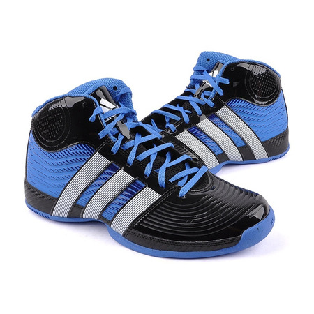 Adidas Commander Td 4 Synthetisch (negro/royal)