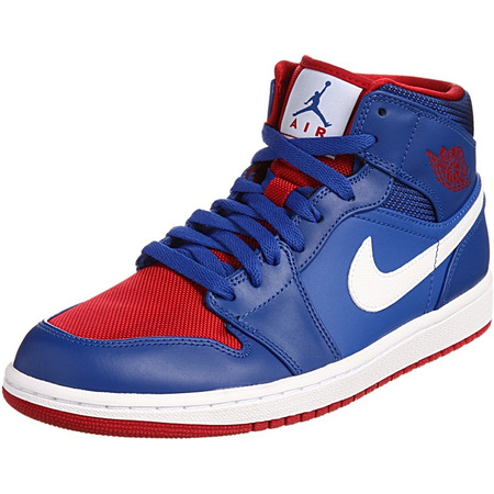 Air Jordan 1 Mid "Pistons" (407/royal/white/red)
