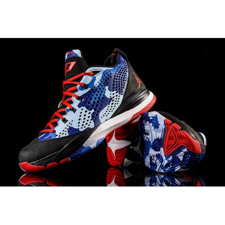 Jordan CP3. VII "Lonely" (012/weiß/schwarz/rot/blau)