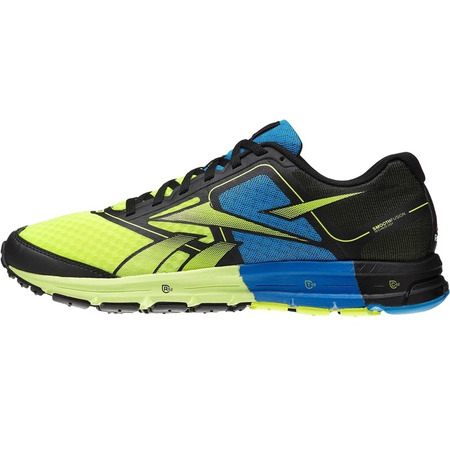 Reebok One Series Kissen (Lima/Azul/Negro)