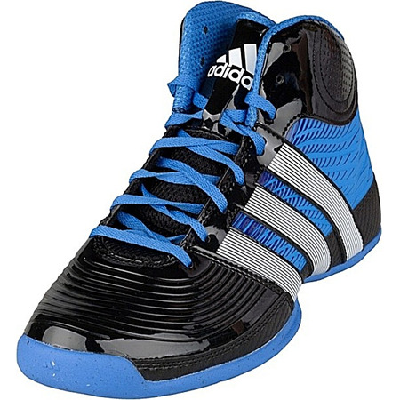 Adidas Commander Td 4 Synthetisch (negro/royal)