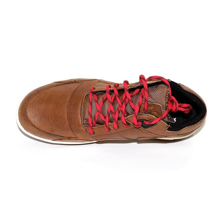 K1X Piel Boots h1ke Allxs Le (braun)
