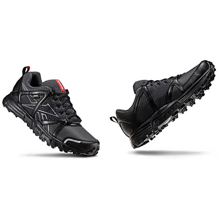 Reebok One Sawcut GTX (Negro/Grava/Roj)