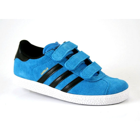 Adidas Gazelle 2 CF C (28-35/Türk/schwarz)