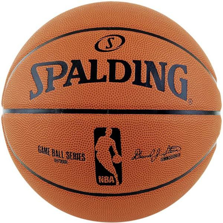 Balón Spalding NBA Gameball Replica Outdoor (Größe 7)